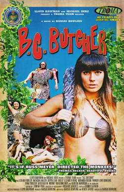 B.C. Butcher free movies