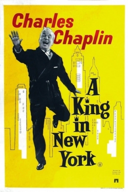 A King in New York free movies