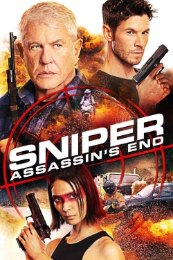 Sniper: Assassin's End free movies