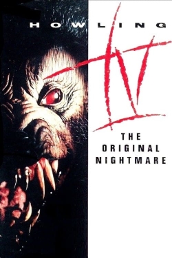 Howling IV: The Original Nightmare free movies