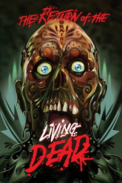 The Return of the Living Dead free movies