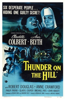 Thunder on the Hill free movies