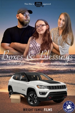 Boxes & Blessings free movies