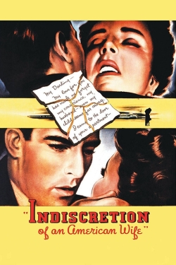 Indiscretion of an American Wife free movies