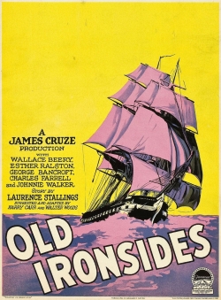 Old Ironsides free movies