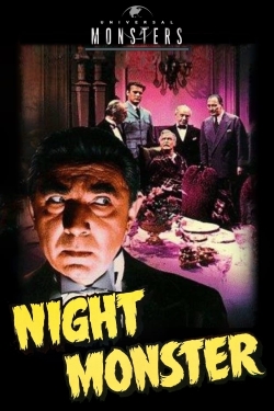 Night Monster free movies