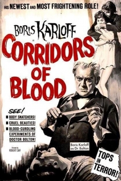 Corridors of Blood free movies