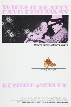 Bonnie and Clyde free movies