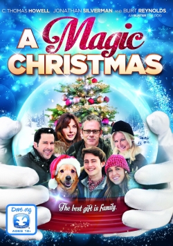 A Magic Christmas free movies