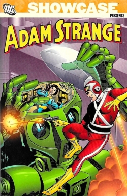DC Showcase: Adam Strange free movies