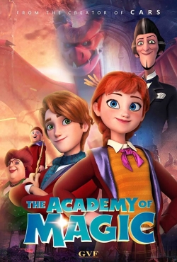 The Academy of Magic free movies
