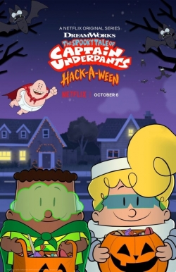 The Spooky Tale of Captain Underpants Hack-a-ween free movies