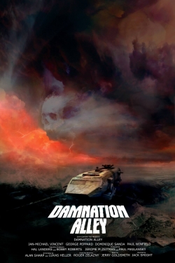 Damnation Alley free movies