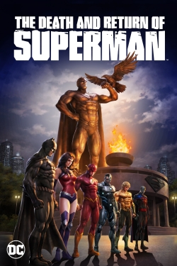 The Death and Return of Superman free movies