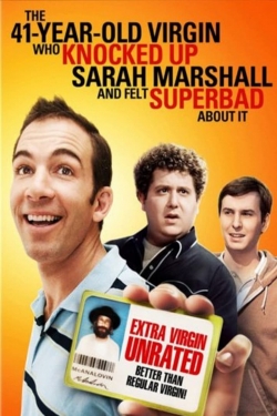 The 41–Year–Old Virgin Who Knocked Up Sarah Marshall and Felt Superbad About It free movies