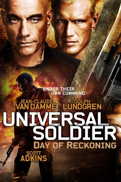 Universal Soldier: Day of Reckoning free movies