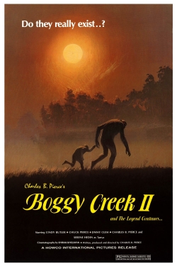 Boggy Creek II: And the Legend Continues free movies