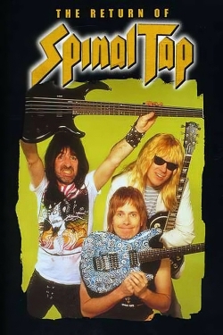 The Return of Spinal Tap free movies