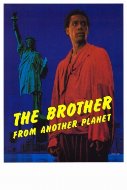The Brother from Another Planet free movies