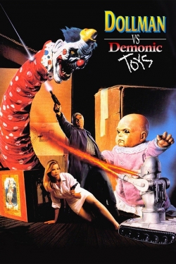 Dollman vs. Demonic Toys free movies
