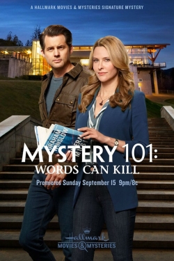 Mystery 101: Words Can Kill free movies