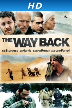 The Way Back free movies