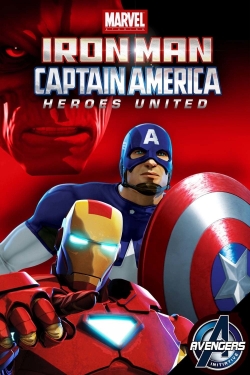 Iron Man & Captain America: Heroes United free movies