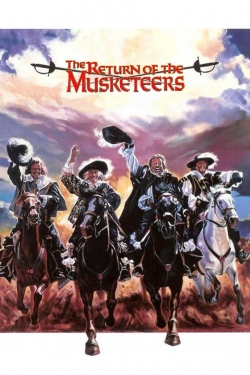The Return of the Musketeers free movies