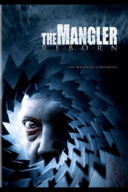 The Mangler Reborn free movies
