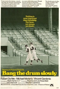 Bang the Drum Slowly free movies
