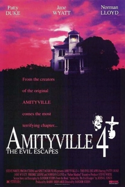 Amityville: The Evil Escapes free movies