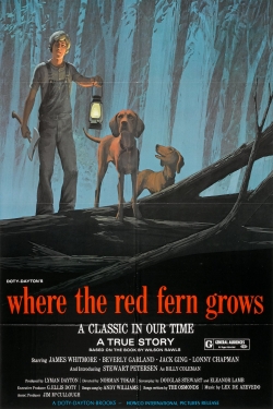 Where the Red Fern Grows free movies
