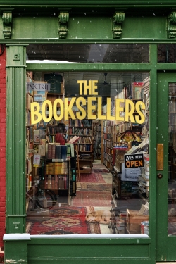 The Booksellers free movies