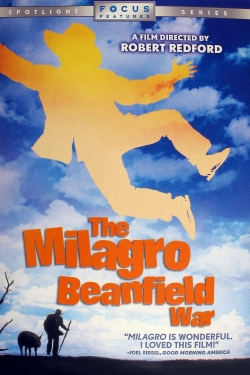 The Milagro Beanfield War free movies