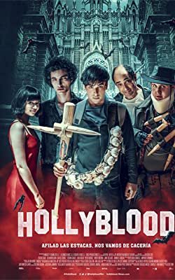 HollyBlood free movies