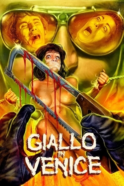 Giallo in Venice free movies