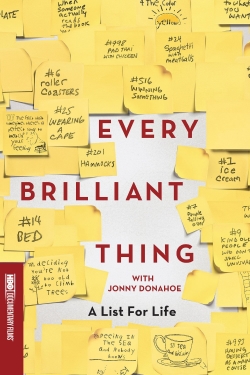 Every Brilliant Thing free movies