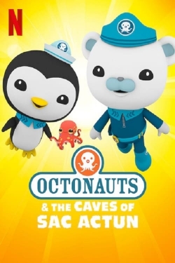 Octonauts and the Caves of Sac Actun free movies