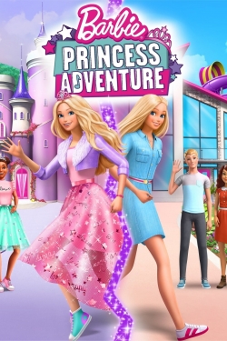 Barbie: Princess Adventure free movies