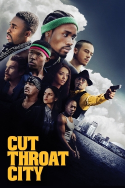 Cut Throat City free movies