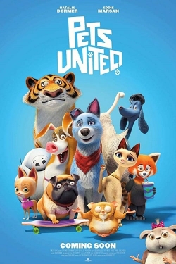 Pets United free movies