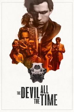 The Devil All the Time free movies