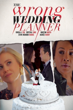 The Wrong Wedding Planner free movies