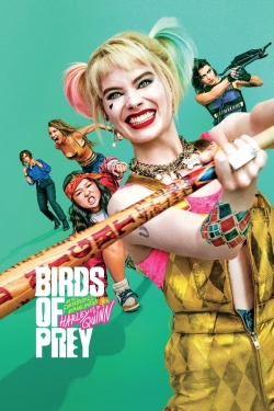 Birds of Prey free movies