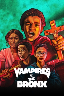 Vampires vs. the Bronx free movies