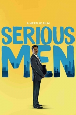 Serious Men free movies