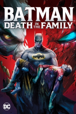 Batman: Death in the Family free movies