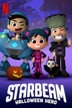 StarBeam: Halloween Hero free movies