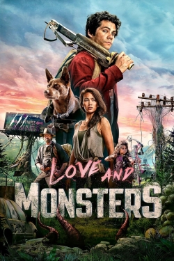 Love and Monsters free movies