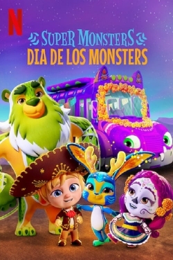 Super Monsters: Dia de los Monsters free movies